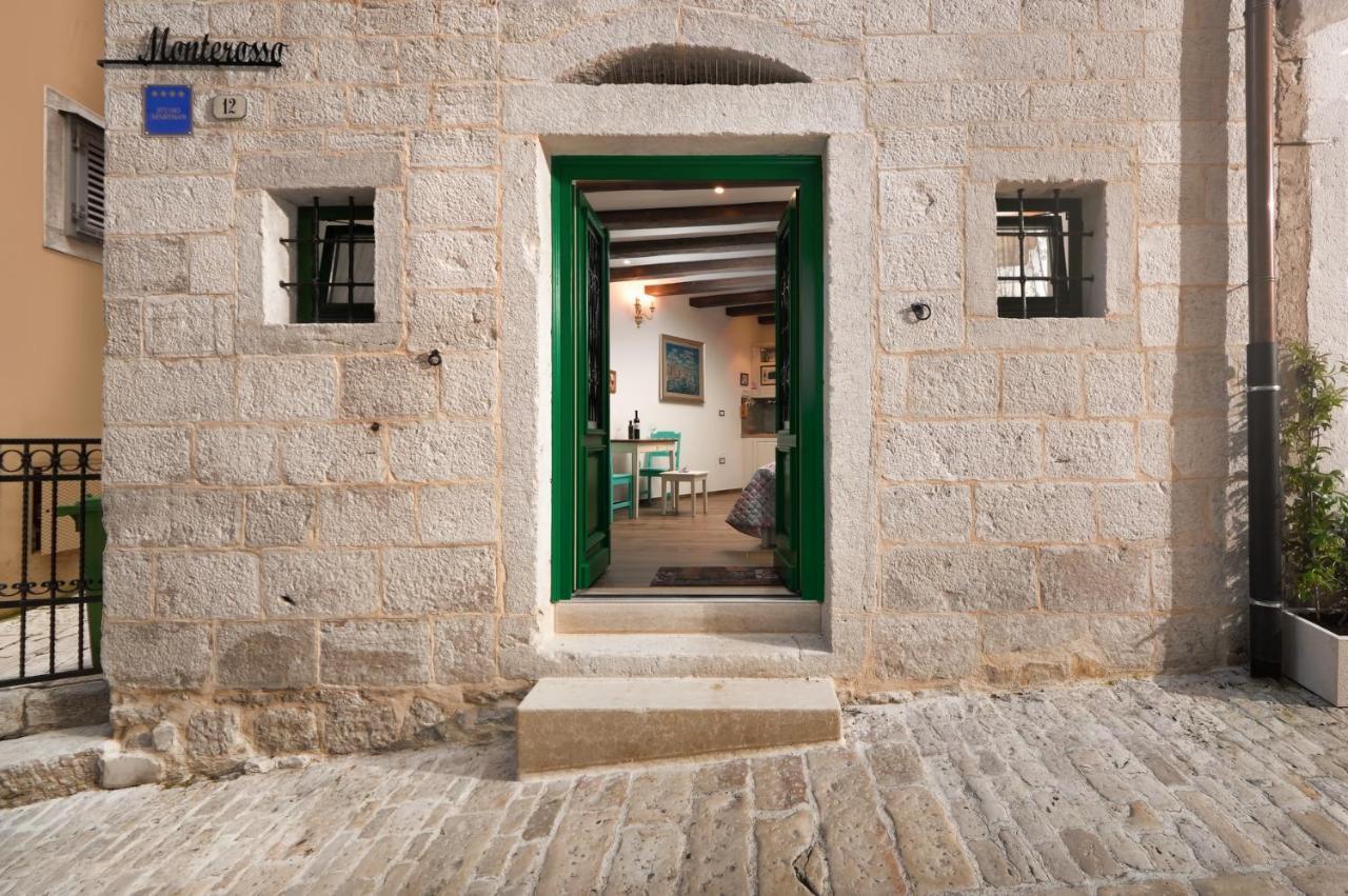 Monterosso City Center Rovinj Eksteriør bilde