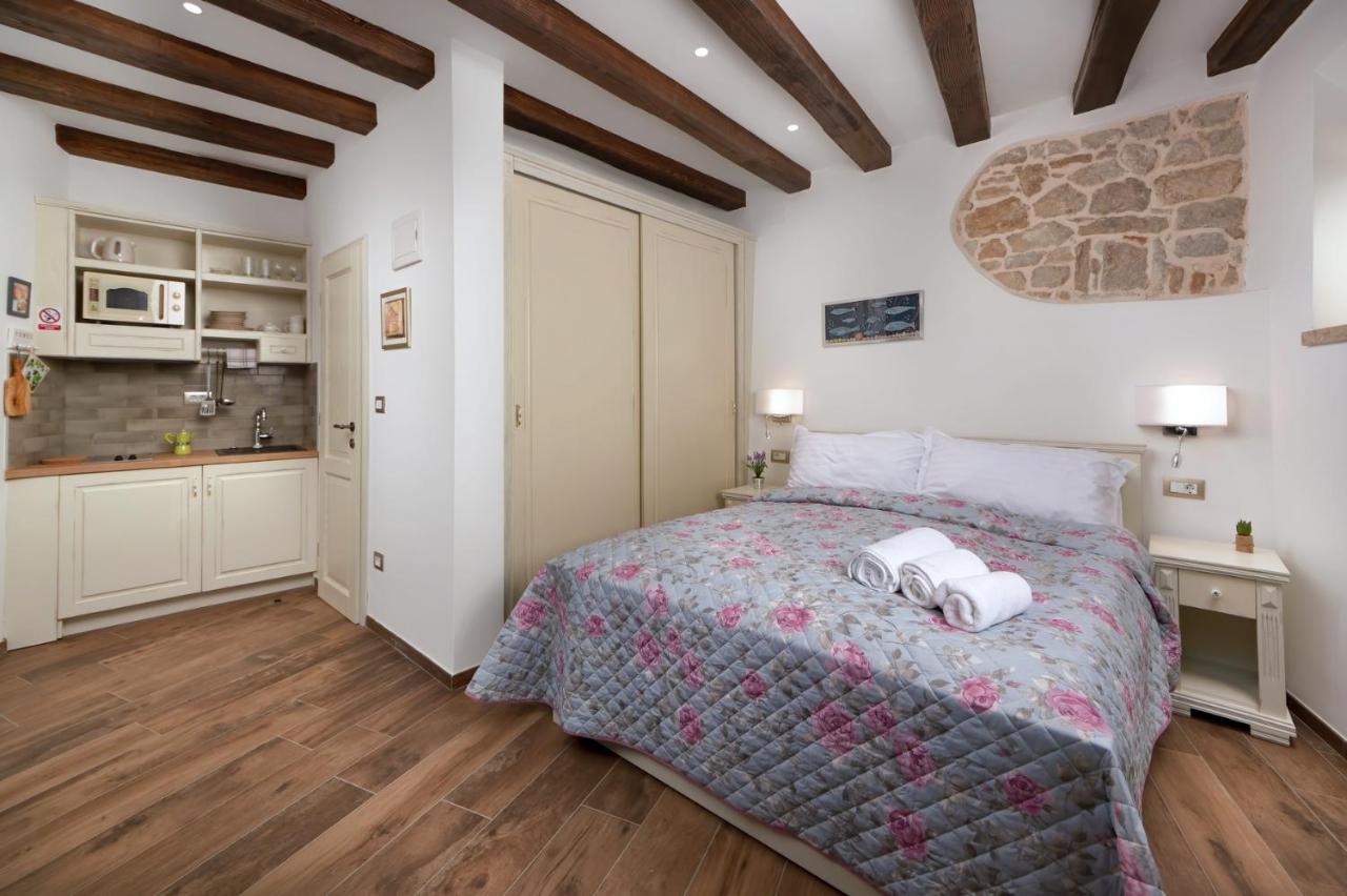 Monterosso City Center Rovinj Eksteriør bilde