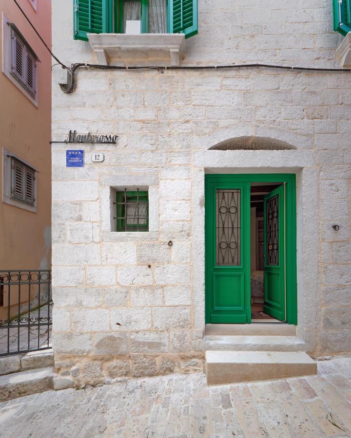 Monterosso City Center Rovinj Eksteriør bilde