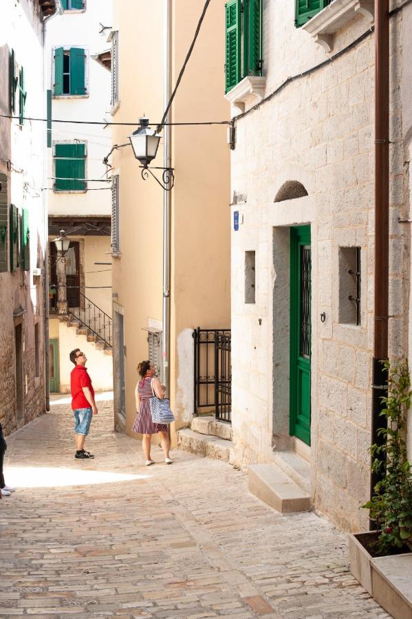 Monterosso City Center Rovinj Eksteriør bilde