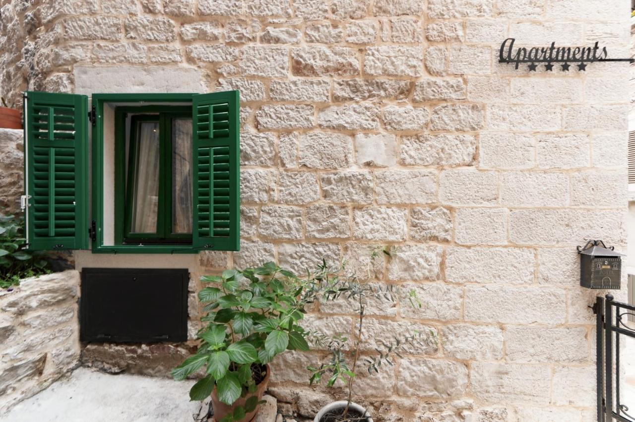 Monterosso City Center Rovinj Eksteriør bilde