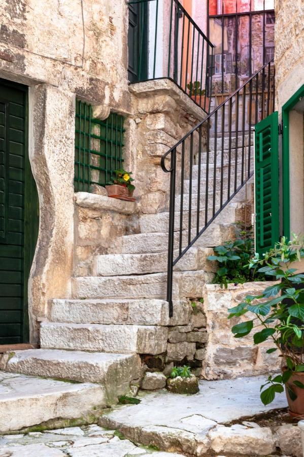 Monterosso City Center Rovinj Eksteriør bilde