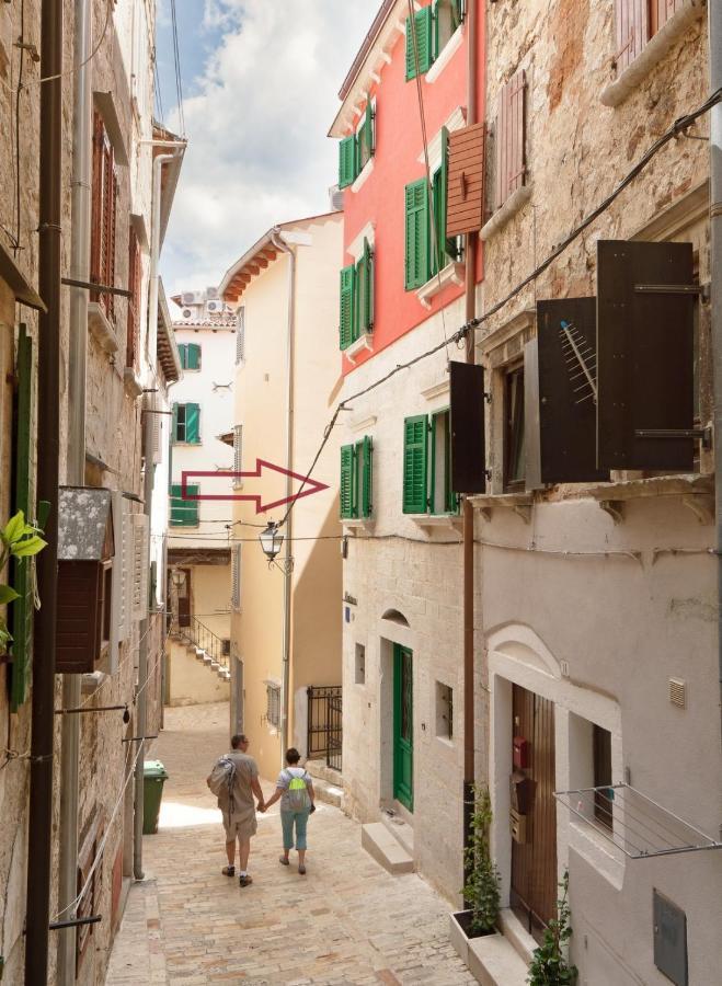 Monterosso City Center Rovinj Rom bilde